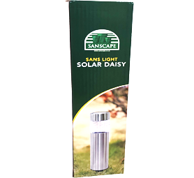 Sans Solar Daisy